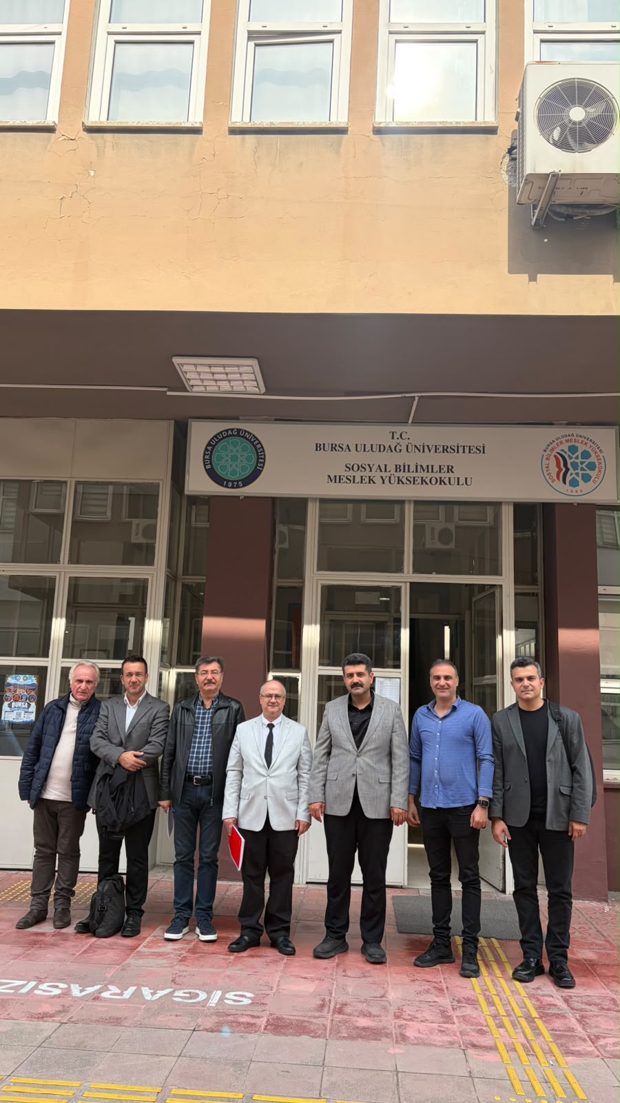 MEDEK AKREDİTASYON AKRAN DEĞERLENDİRMESİ GERÇEKLEŞTİRİLDİ